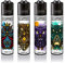 Queenmew Clipper® Feuerzeuge - Owls #2-4er Set - Neu 2020…