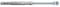 Fischer Langschaftdübel SXRL 10x200 T, Senkkopfschraube, 522705-1, VPE 1 Stück