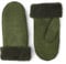 HESTRA Unisex Sheepskin Mitt Handschuhe 8