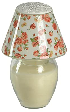 Vacchetti Venus-Kerze mit Deckel Gips Sweet tiq-80 Stunden, Other, mehrfarbig, mittel