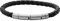 Fossil Armband Für Männer Vintage Casual, Innenlänge: 180mm-195mm Braun Edelstahlarmband, JF04089040