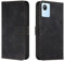Lihondar Coque pour Oppo Realme C30/Narzo 50i Prime, Coque Oppo Realme C30/Narzo 50i Prime, Protection Portefeuille Etui à Rabat Housse en Cuir PU avec TPU Magnétique Flip Pochette Housse (Noir)