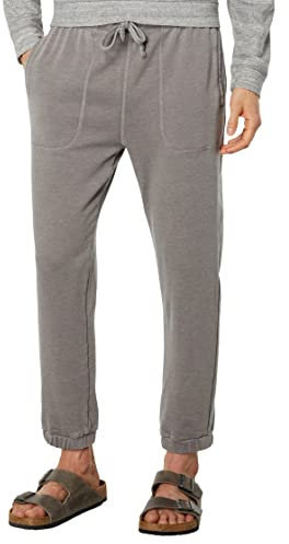 johnnie-O Burner Garment Dyed Sweatpants, meteor, X-Groß