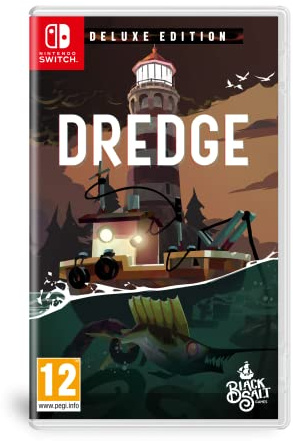 Fireshine Games Dredge Deluxe Edition (Nintendo Switch)