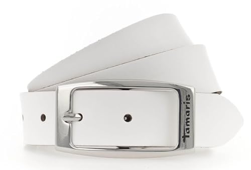Tamaris Gürtel Essential Classics TB0006L07 Damen Gürtel Uni