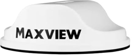 ANT2 MAXVIEW 2X2 MIMO WiFi Antenne Weiss