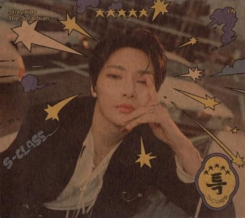 5-STAR 3rd Full Album Digipack (I.N Version) [CD]