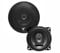 Hifonics VX42-10cm (4) 2-Wege Koaxial-Auto-Lautsprecher | 1 Paar | EInbau-Lautsprecher für Car-HiFi Fans