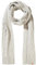 camel active Damen Zopfstrick-Schal aus hochwertigem Material-Mix Grau, womenswear-OS