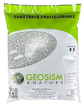 Zeolite a base di Clinoptilolite 2,5/5 mm (Fertisoil) (1 kg), ammendante per piante