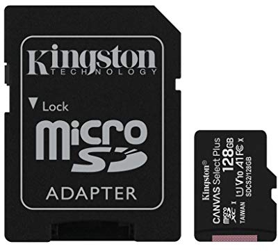 Okaymobile Carte mémoire Micro SD 32 Go 64 Go 128 Go 256 Go 512 Go Classe 10 UHS-I MicroSDXC Carte mémoire A1 UHS-I U1 Carte mémoire pour appareils Photo, téléphones Portables, tablettes, Smartphones