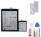 HIGHAKKU Replacement Battery TLP037A7 Compatible with Al-Catel TCL Plex, TCL Plex T780H TCL 10L Plex Mobile Phone