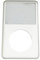 Ersatz-Frontplatte für Apple iPod Classic 6. / 7. Generation, 80 GB, 120 GB, 160 GB, silberfarben