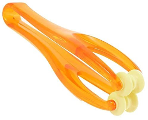 Muskeln Fingermassager 1PC Finger Roller Massager Hand Roller Massage Massage Tool Handheld Schmerzlinderung Doppelgummi -Roller -Massagarme