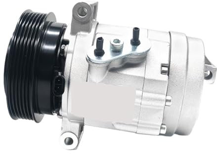 Compressore dell'aria condizionata AC compatibile for Chevrolet Captiva C100 C140 SP17 93743412 96861886 082472 740311 96629607 20910244 DCP20051