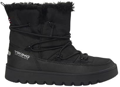 Viking Mädchen Snowflake Warm Wp SlEquestrian Boot