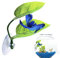 XIAOXIAOYU Feuille de repos pour poisson Betta, lit de feuilles Betta,Tapis de feuilles de frayant des poissons | Améliore la santé des Betta en simulant l'habitat naturel des zones de frai des Betta,