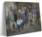 NVBKJH Prison Break Group Picture Poster Dekorative Malerei Leinwand Wandkunst Wohnzimmer Poster Schlafzimmer Malerei 20x30inch(50x75cm)