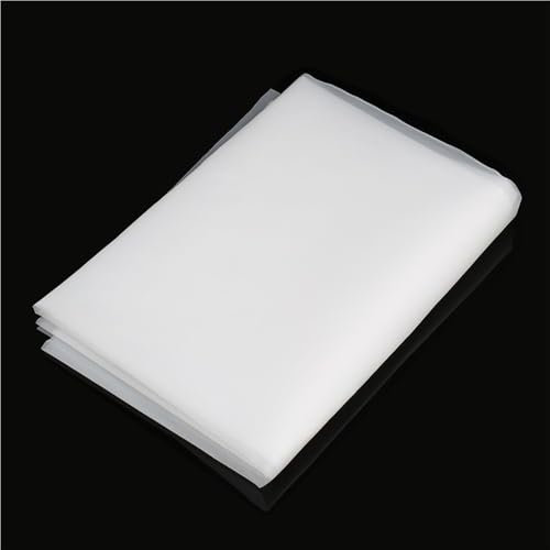 Tela de Nylon de Malla Filtrante Fina, 1 pieza de malla de filtro de nailon flexible for agua, tela filtrante industrial(1M*150MESH)