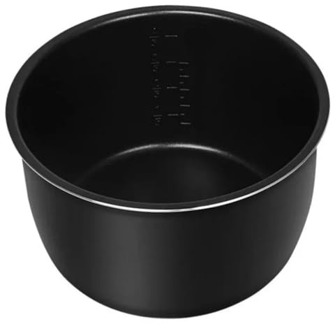 Compatible for CrockPot, Nonstick Inner Bowl Fits Electric Pressure Multi-Cooker