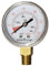 Gastrobedarf Westerbarkey Inhaltsmanometer Füllstandsanzeige für Druckminderer 1/4