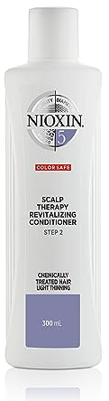 NIOXIN System 5 Haarpflege gegen Haarausfall für chemisch behandeltes, dezent dünner werdendes Haar – professionelle Pflege zur Haarverdichtung