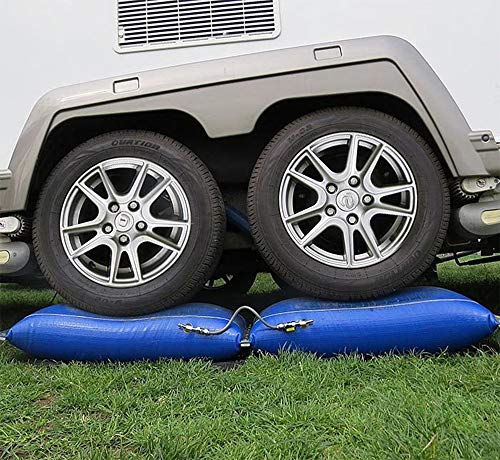 Lock n Level Twin Axle