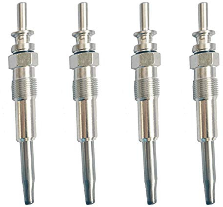 Twowinds Glühkerzen E46 E53 E60 E61 E63 E64 E65 E83 E91 E92 E93 12237786869 (x 4)