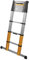 Batavia 7063088 Aluminium Teleskopleiter Arbeitshöhe (max.): 4.6 m 3-farbig 15.3 kg