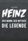 Buch-Kalender 2021 im Format A5 - Heinz, der Name, das Geschenk - Heinz, der Mann, der Mythos, die Legende: Kalenderbuch, Terminplaner und ... alle mit dem Namen Heinz, 1 Woche = 2 Seiten