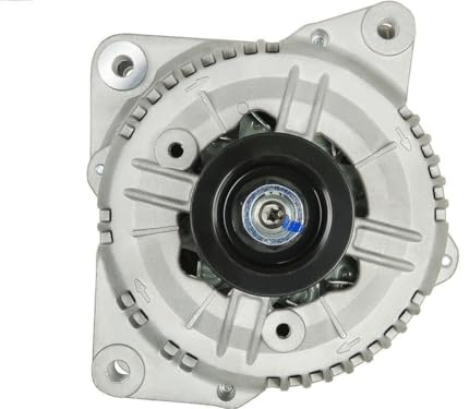 AS-PL Lichtmaschine 100A 12V mit Riemenscheibe Kompatibel mit VOLVO V70 II 285 0123213005 3523420 5003975