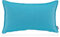 H.O.C.K. Caribe Outdoor Kissen inkl. Füllung 50x30cm wasserabweisend/lichtecht (6-7) für den Garten (50x30cm, Türkis)