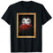 Once Upon a Time Gerahmtes Plakat T-Shirt