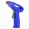 Rapesco 1635 Germ-Savvy Antibakteriell, Kabellose Heißklebepistole G4-7 USB mit 4V Lithium-Ionen-Akku, Blau