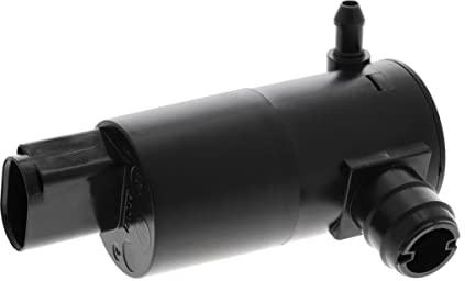 VEMO Pompa acqua lavaggio Pulizia cristalli V40-08-0021 anteriore elettrico