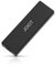 JOIOT Unidad de estado sólido externa portátil SSD de 500 GB, hasta 1050 MB/s, USB 3.1 Gen 2 SSD externo, unidad flash de estado sólido, color negro