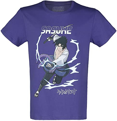 Naruto Herren Diffuzed Reisezubehör-Brieftasche, bunt, 80
