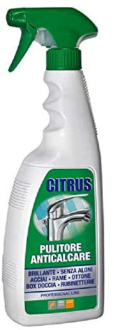 Citrus by HYDRO HOME (1) Glänzender Entkalker für Armaturen