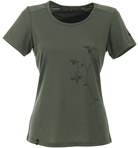 Maul-Sport 5144900793 - Bony II Fresh - 1/2 T-Shirt 65 Gruen 65 Gruen Gr. 42