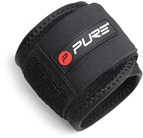 LUXTRI Handgelenkbandage mit Klettverschluss als Stützverband beim Sport für Damen und Herren Handgelenkstütze Handbandage Bandage zur Entlastung des Handgelenks