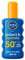 NIVEA SUN Spray Solaire Protect & Hydrate SPF 50+ 200 ml — Crème Solaire résistante à l'eau — Protège et Hydrate — Haute Protection Visage et Corps
