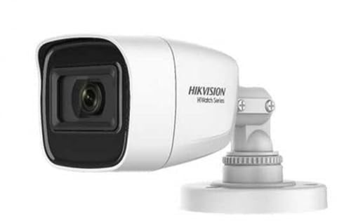 Hikvision HWT-B120-MS Hiwatch series Bullet-Kamera 4in1 TVI/AHD/CVI/CVBS Full HD 2Mpx 2.8mm Audio osd IP66