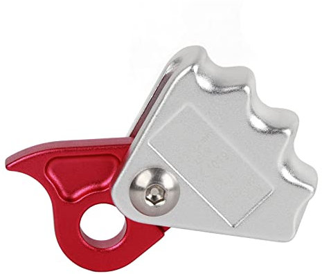 Leapiture Climbing Rope Lock Climbing Protector Climbing Lock Climbing Safety Lock Carabiner Climbing Quickdraw Locking Carabiner Climbing Rope Lock Carabiner