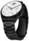 Suuira Armband Kompatibel Mit Xiaomi Watch S2 / S1 Active / S1 Pro, Elegantes Und Klassisches Metallarmband Für Xiaomi Mi Watch Color Sport (Schwarz)