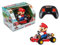 Carrera RC I 2,4GHz Mario Kart Pipe Kart I Mario RC-Fahrzeug I Offiziell lizenziert I Authentisches Design I Für Nintendo-Fans I Ferngesteuertes Auto