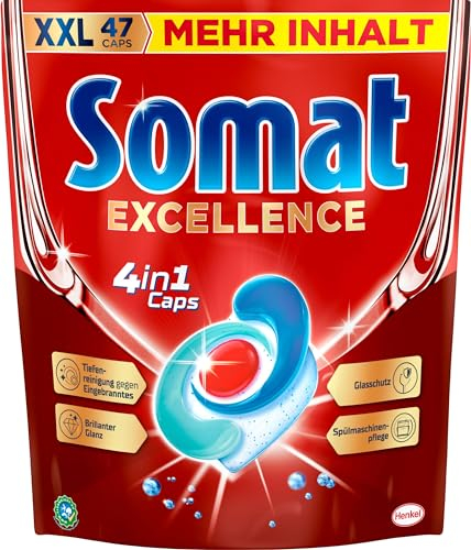 SOMAT 4in1 Caps 47 AW Excellence 893g