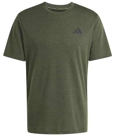 adidas Herren Train Essentials Feelready Novelty T-Shirt, Night Cargo, XL
