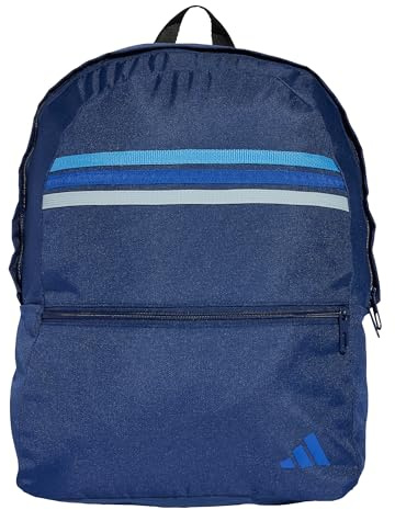 adidas Unisex Classic Back To School Stripes Rucksack