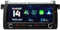 XTRONS 8.8 Zoll Android 14 Autoradio Car Stereo Multimedia Player Octa Core 4+64GB für BMW E46 M3 Eingebautes 4G LTE Gyroskop-Sensoren Car Play AKM DSP GPS Bluetooth WiFi Optional DAB OBD TPMS DVR