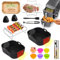 HUMTEOXI Accessori per friggitrice ad aria Ninja, Accessori per friggitrice ad aria Ninja per Ninja Double Stack XL SL400EU 9,5L, Accessori per friggitrice ad aria a doppio cestino SL400EU SL400EUCP